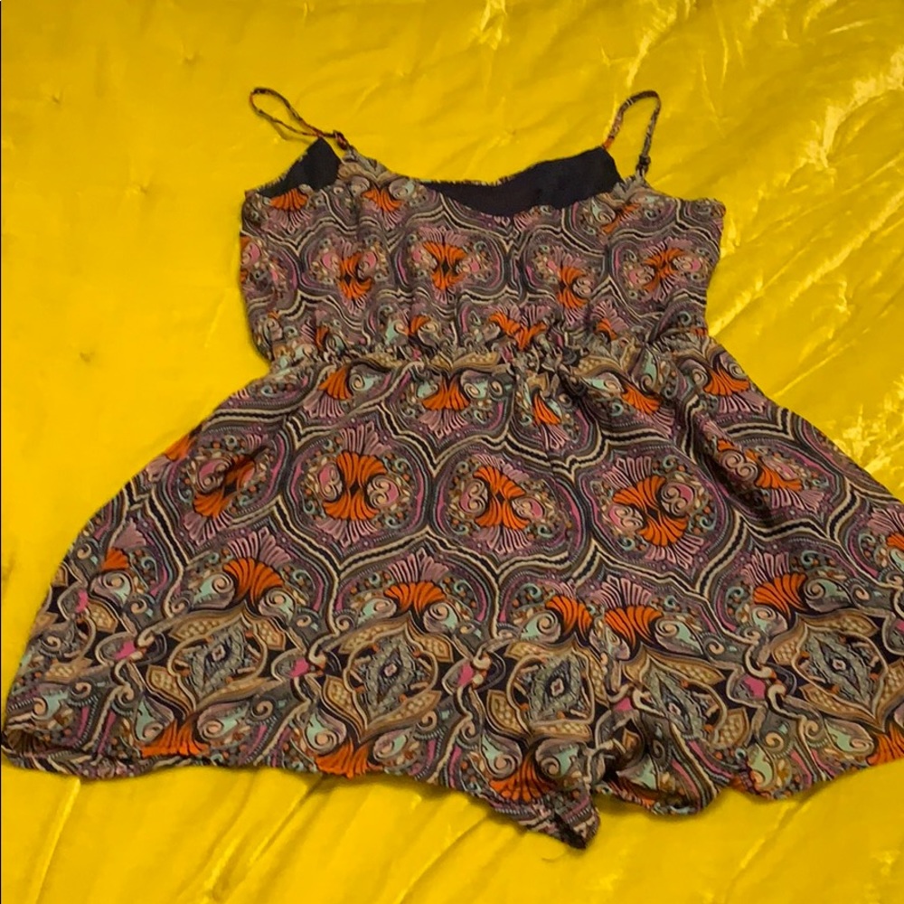 One piece short set